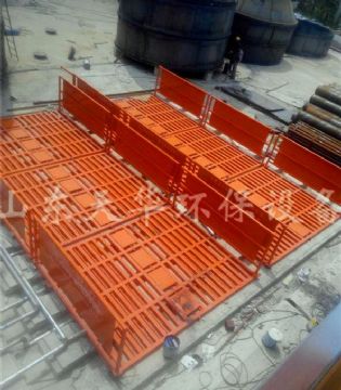 點擊查看詳細信息<br>標題：定制九米雙車道洗車機 閱讀次數：3040