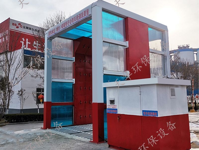 點擊查看詳細信息<br>標題：龍門洗車機 閱讀次數：4491